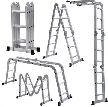 Vouwladders