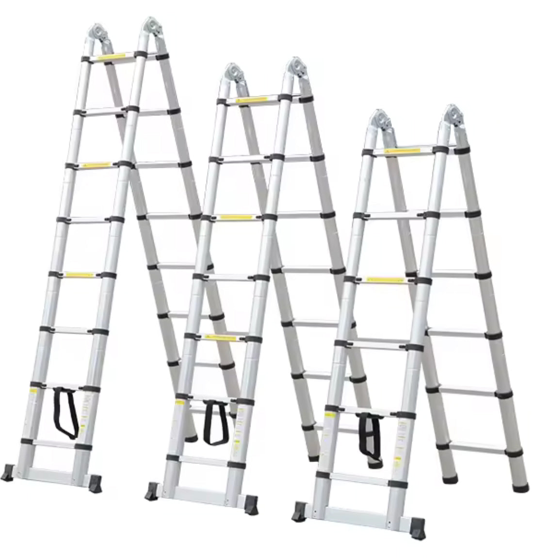 Aluminium ladder 3x20 (reform) werkhoogte 14 meter huur - De Ladder- en Steigerkoning Aluminium ladder 3x20 (reform) werkhoogte 14 meter huur - De Ladder- en Steigerkoning